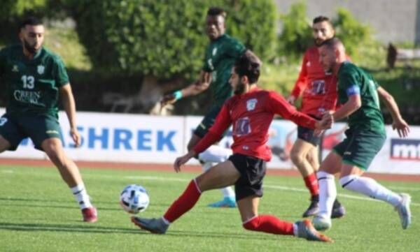 من الدوري اللبناني - أرشيفية