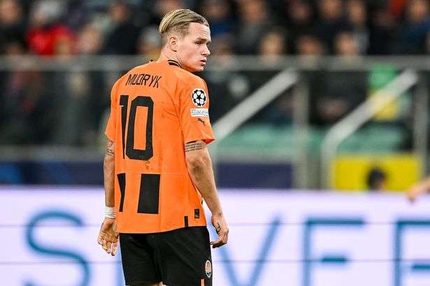 ميخايلو مودريك