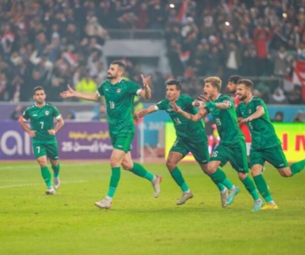 منتخب العراق