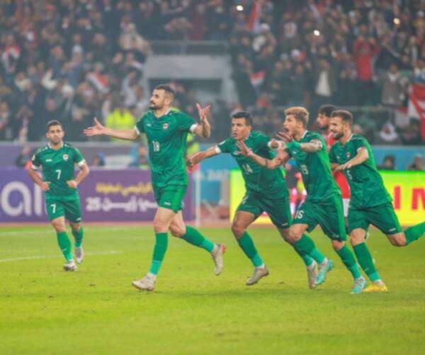 منتخب العراق