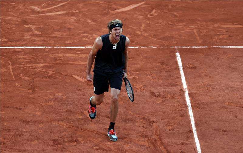 ألكسندر زفيريف