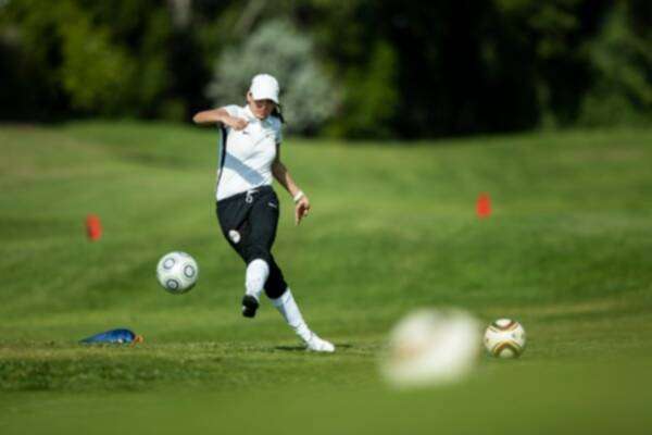 جانب من المنافسات