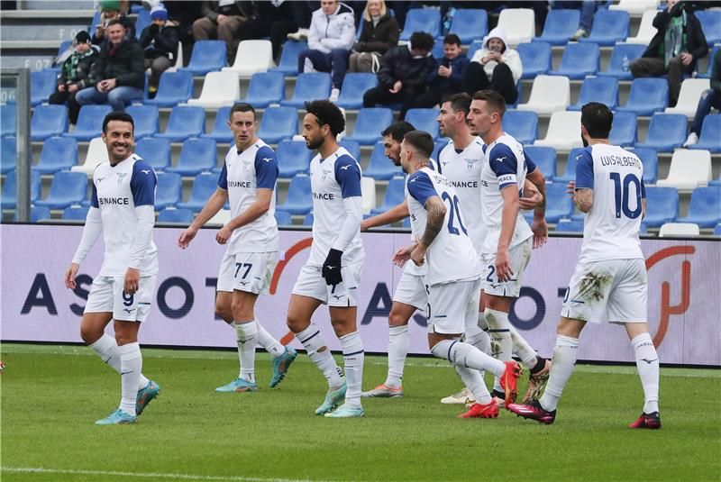 لاعبو لاتسيو