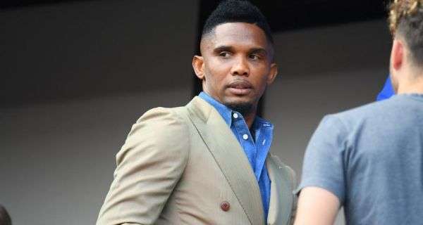 صامويل ايتو