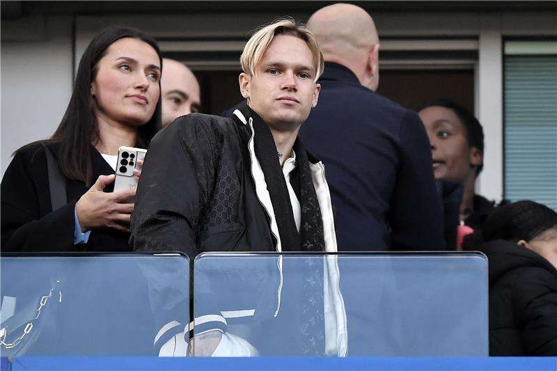 ميخايلو مودريك