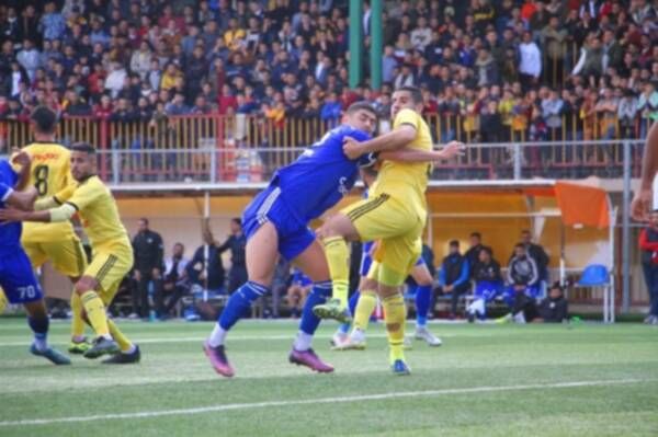 شباب رفح وشباب جباليا