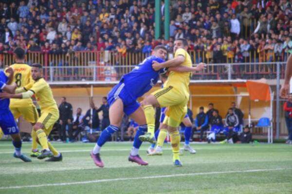 شباب رفح وشباب جباليا