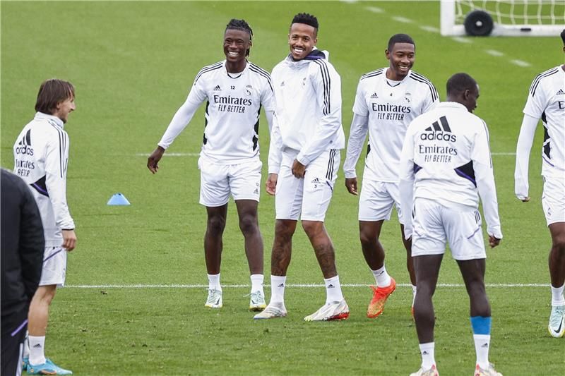 لاعبو ريال مدريد