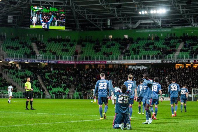 من اللقاء (نقلًا عن حساب فينورد على تويتر)