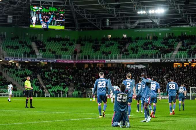 من اللقاء (نقلًا عن حساب فينورد على تويتر)