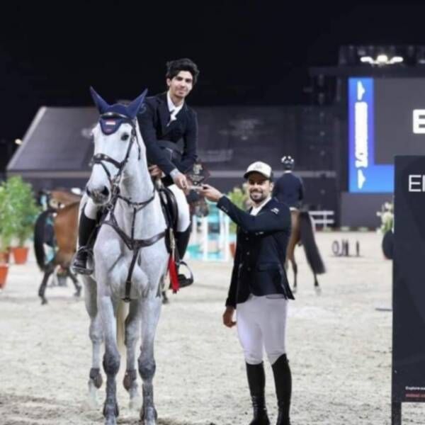 من السباقات