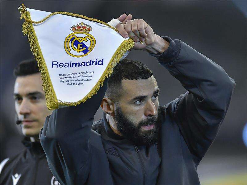 كريم بنزيما