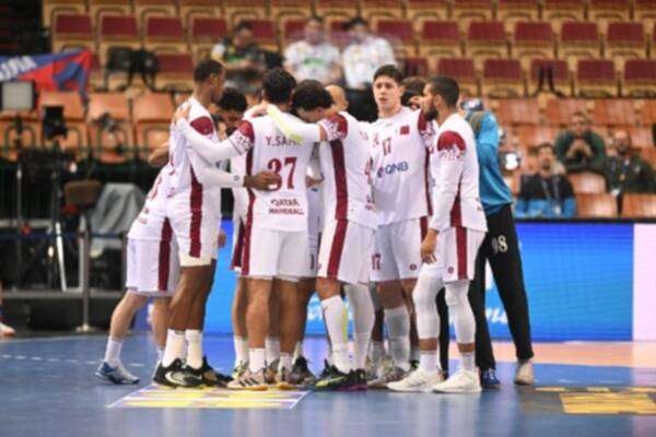 منتخب قطر لكرة اليد