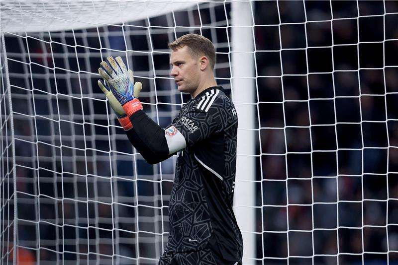 مانويل نوير