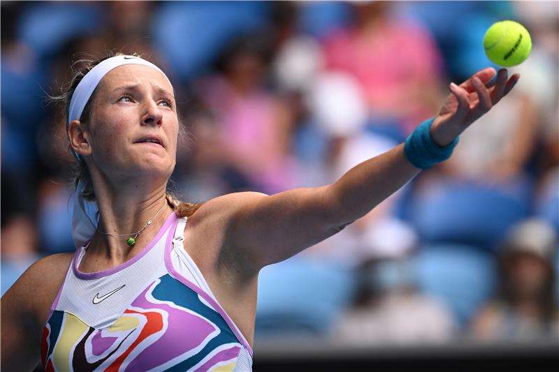 فيكتوريا أزارينكا