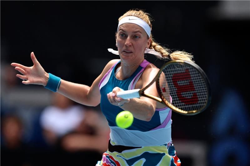 بيترا كفيتوفا