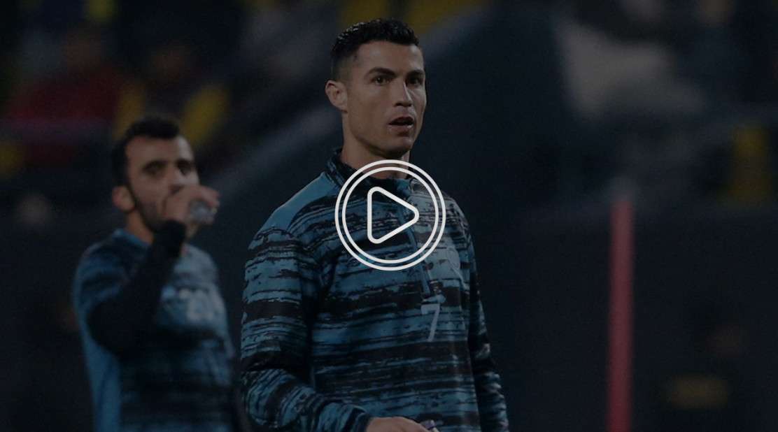 كريستيانو رونالدو