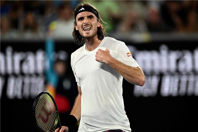 ستيفانوس تسيتسيباس