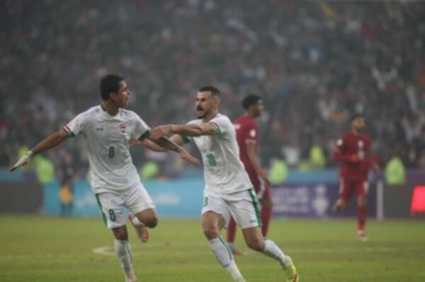 من المباراة