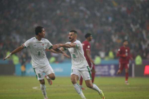 من المباراة