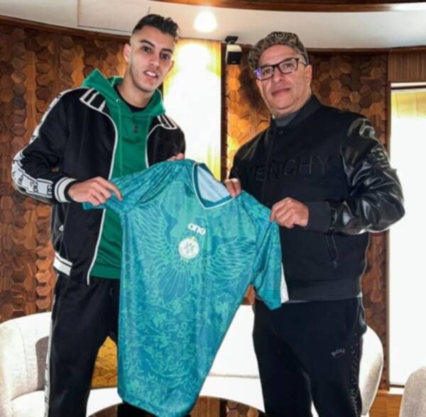 رئيس الرجاء والوردي