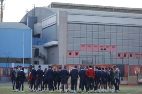 فريق الأهلي