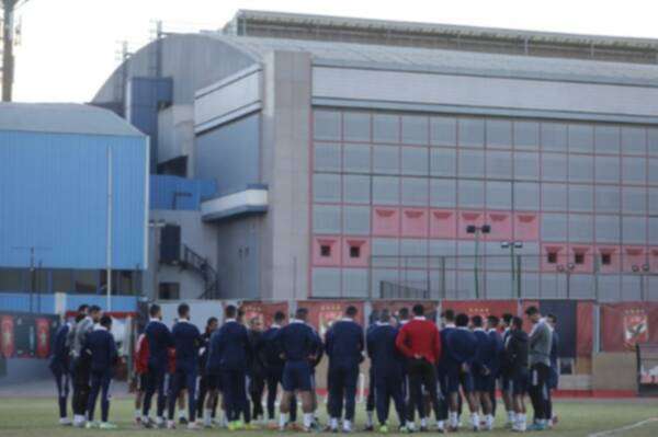 فريق الأهلي