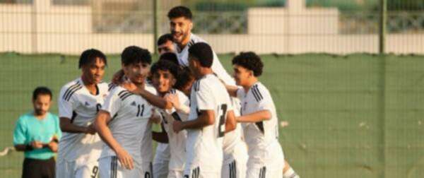 منتخب شباب الإمارات