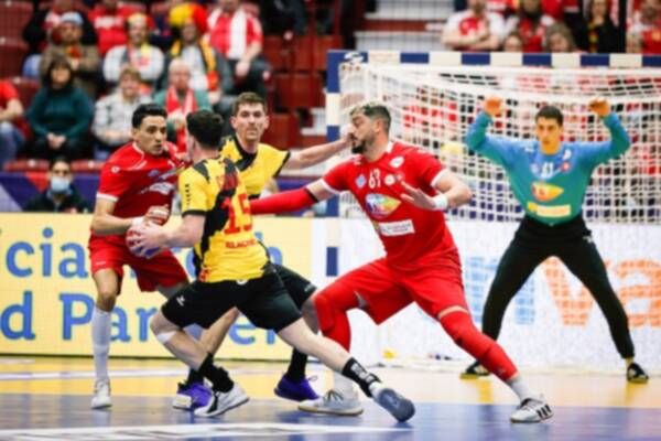 من هزيمة تونس أمام بلجيكا