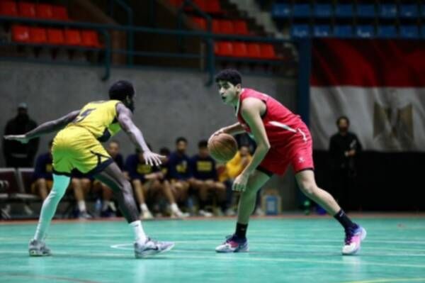 من المباراة