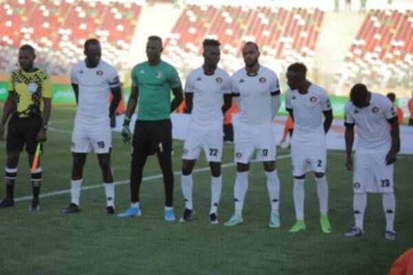 منتخب السودان