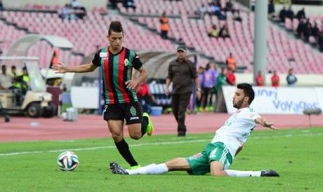 لقاء سابق بين الفريقين