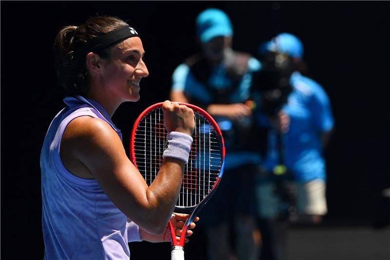 كارولين جارسيا