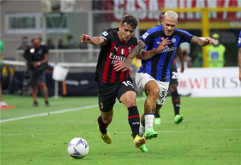 من لقاء سابق بين الفريقين