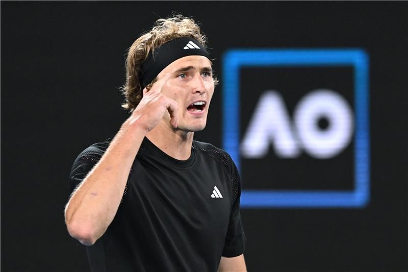 ألكسندر زفيريف