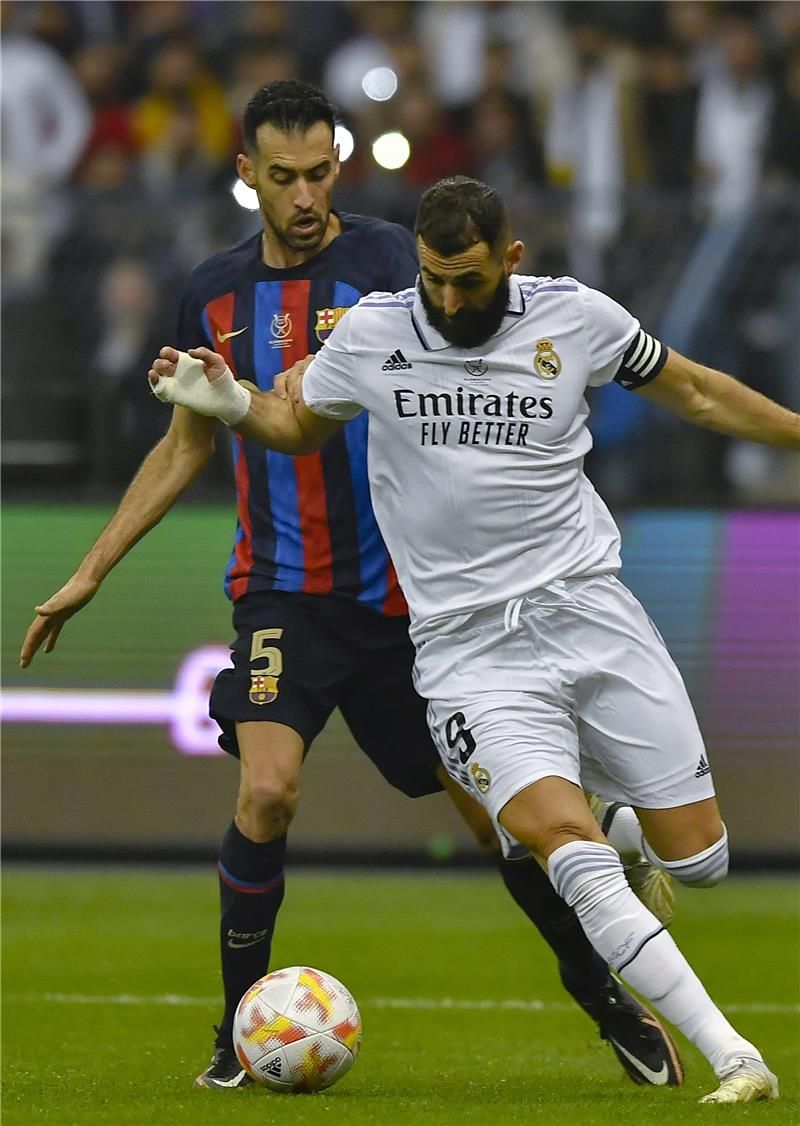 كريم بنزيما