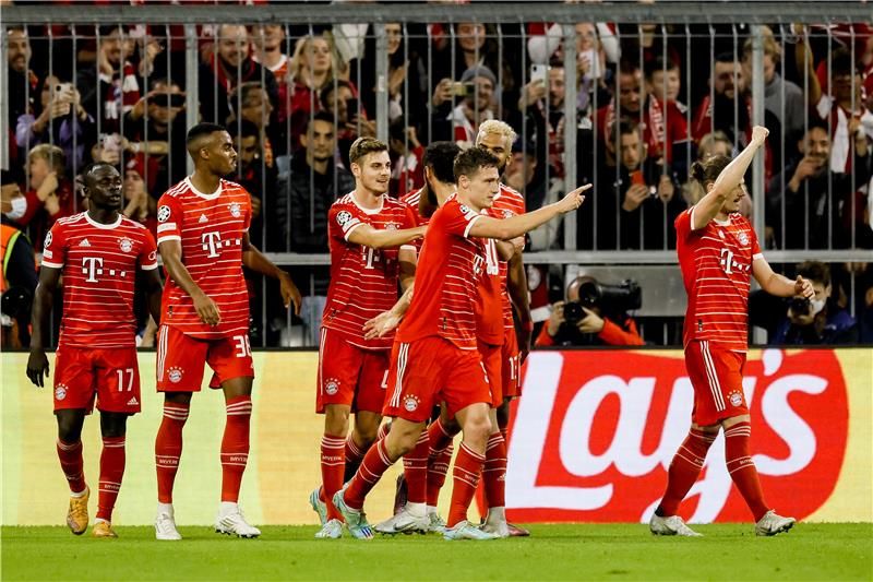 بايرن ميونخ