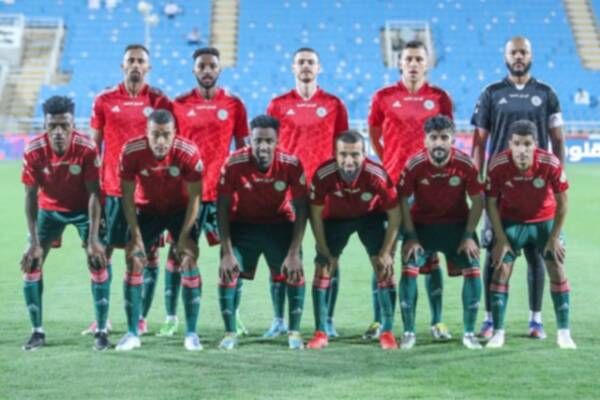 لاعبو الاتفاق