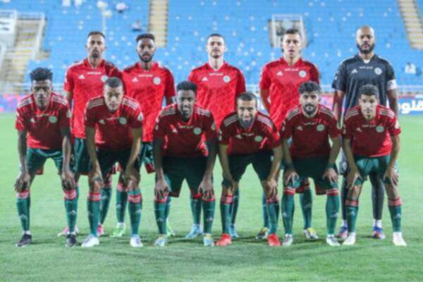 لاعبو الاتفاق