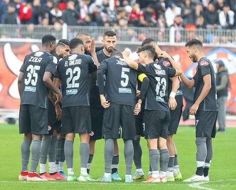 فريق الوداد