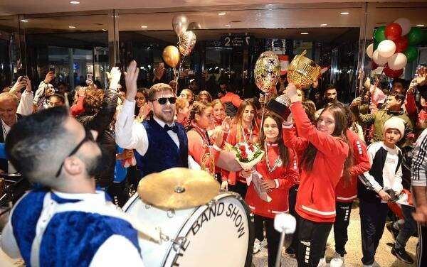 منتخب الناشئات