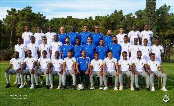 منتخب موريتانيا