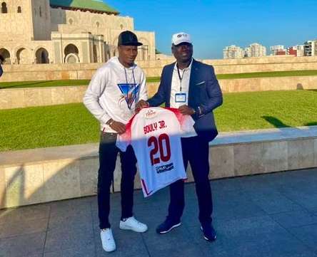 جونيور سامبو