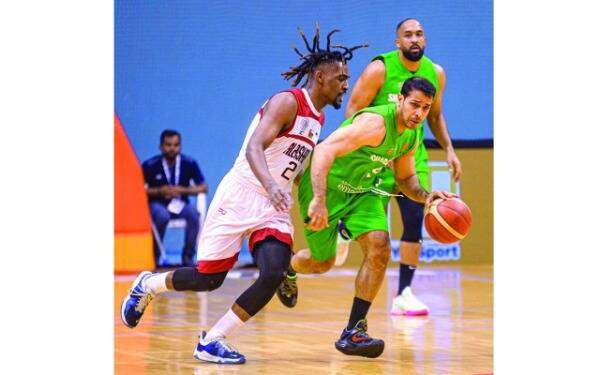 من المباراة