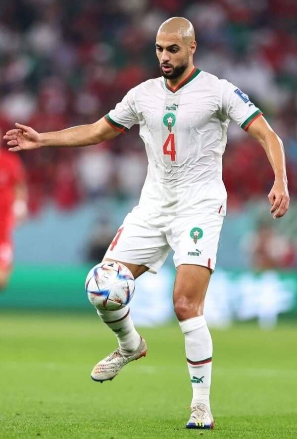 سفيان أمرابط