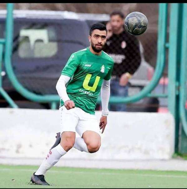 محمد ابو حشيش