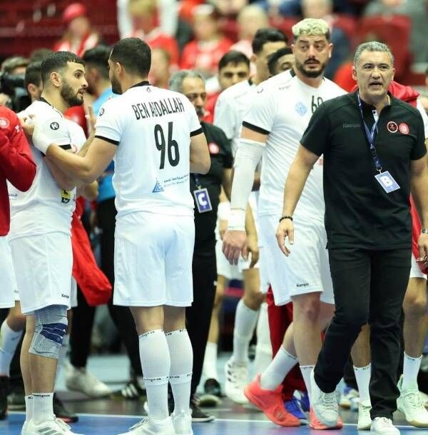 منتخب تونس لكرة اليد