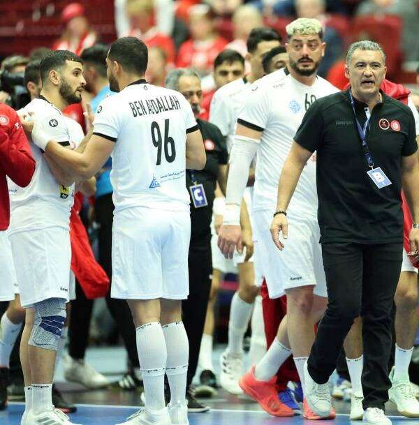 منتخب تونس لكرة اليد