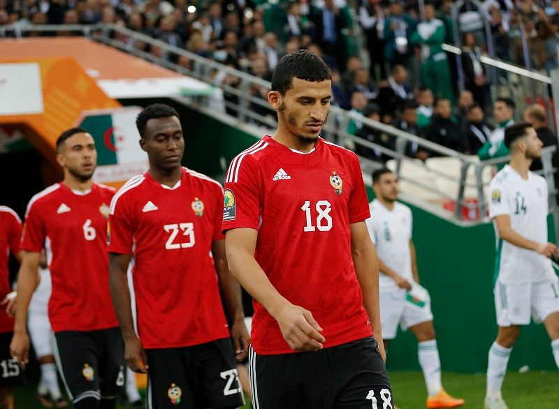 منتخب ليبيا