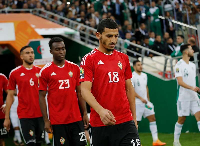 منتخب ليبيا